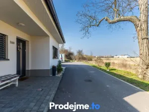 Prodej rodinného domu, Dyjákovičky, 73 m2
