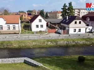 Prodej rodinného domu, Soběslav - Soběslav II, Chvalovského nábřeží, 246 m2