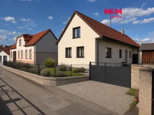 Prodej rodinného domu, Soběslav - Soběslav II, Chvalovského nábřeží, 246 m2