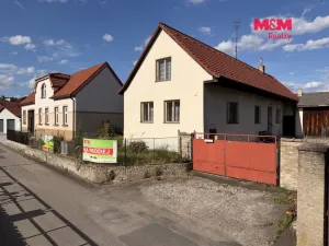 Prodej rodinného domu, Soběslav - Soběslav II, Chvalovského nábřeží, 246 m2
