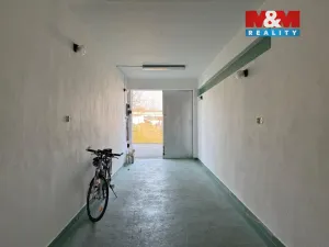 Prodej garáže, Ostrava - Třebovice, 30 m2