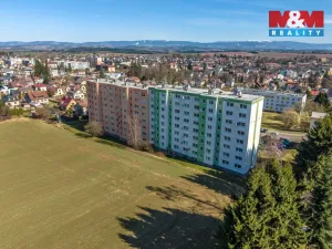 Pronájem bytu 3+1, Lomnice nad Popelkou, K Babylonu, 72 m2