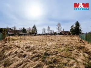 Prodej pozemku pro bydlení, Sudoměřice u Bechyně, 866 m2