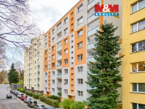 Pronájem bytu 3+1, Česká Lípa, Havlíčkova, 70 m2