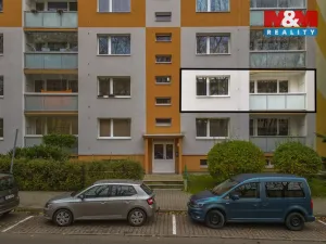 Pronájem bytu 3+1, Česká Lípa, Havlíčkova, 70 m2