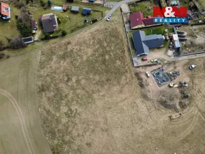 Prodej pozemku pro bydlení, Mokrovraty, 948 m2