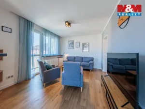 Pronájem bytu 2+kk, Karlovy Vary, Krymská, 54 m2