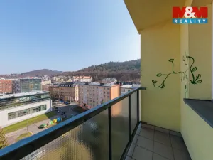 Pronájem bytu 2+kk, Karlovy Vary, Krymská, 54 m2