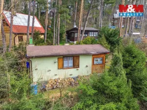 Prodej chaty, Horšovský Týn - Podhájí, 31 m2