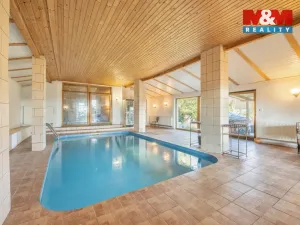 Prodej rodinného domu, Líský, 240 m2