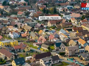 Prodej rodinného domu, Brodce, Hluboká, 101 m2
