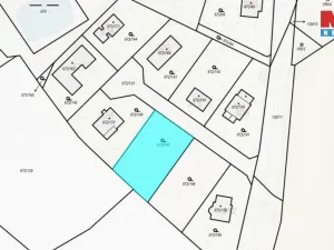 Prodej pozemku pro bydlení, Osek, 1034 m2