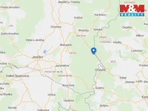 Prodej louky, Biskupice - Zálesí, 2421 m2