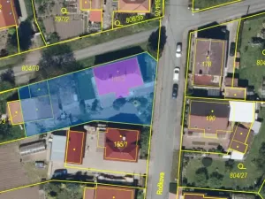 Prodej rodinného domu, Ostřešany, Ročkova, 110 m2