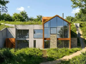 Prodej rodinného domu, Praha - Smíchov, Petřínské sady, 479 m2