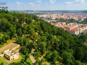 Prodej rodinného domu, Praha - Smíchov, Petřínské sady, 479 m2