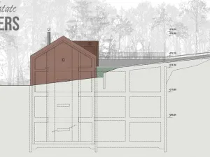 Prodej rodinného domu, Praha - Smíchov, Petřínské sady, 479 m2