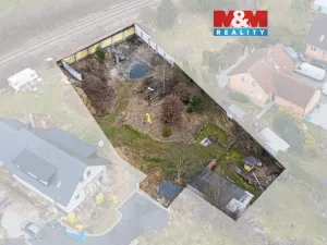 Prodej pozemku pro bydlení, Vrhaveč, 1194 m2