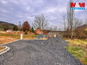 Prodej pozemku pro bydlení, Vrhaveč, 1194 m2