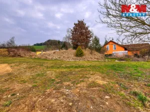 Prodej pozemku pro bydlení, Vrhaveč, 1194 m2