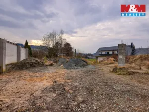Prodej pozemku pro bydlení, Vrhaveč, 1194 m2