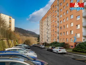 Prodej bytu 4+1, Ústí nad Labem - Severní Terasa, Rabasova, 78 m2