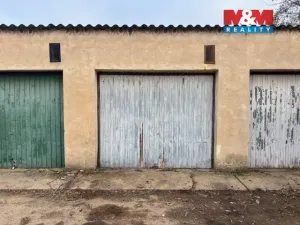 Pronájem garáže, Praha, V Trníčku, 20 m2