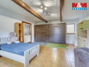 Prodej rodinného domu, Dobřany - Vodní Újezd, 160 m2