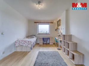 Prodej rodinného domu, Dobřany - Vodní Újezd, 160 m2