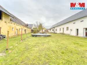 Prodej rodinného domu, Dobřany - Vodní Újezd, 160 m2