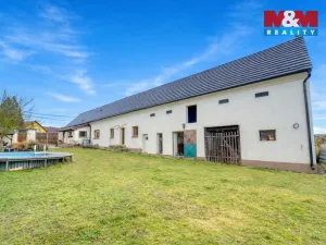 Prodej rodinného domu, Dobřany - Vodní Újezd, 147 m2