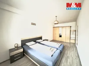 Pronájem bytu 2+kk, Praha - Hlubočepy, Trnkovo náměstí, 71 m2