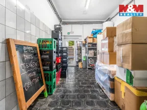 Prodej obchodního prostoru, Kraslice - Tisová, 560 m2