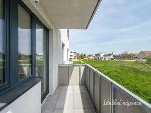 Pronájem bytu 2+kk, Horoměřice, Žižkova, 55 m2