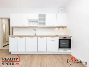 Prodej bytu 1+kk, Plzeň - Jižní Předměstí, Železná, 40 m2