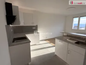 Pronájem bytu 3+kk, Ústí nad Labem - Severní Terasa, Pod Parkem, 68 m2