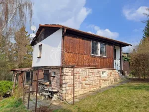 Prodej rodinného domu, Zadní Třebaň, Na Vrážku, 67 m2