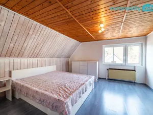 Prodej rodinného domu, Kraslice, Jiráskova, 95 m2