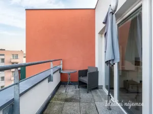 Pronájem bytu 3+kk, Praha - Letňany, Hlučkova, 74 m2