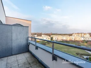 Pronájem bytu 3+kk, Praha - Letňany, Hlučkova, 74 m2