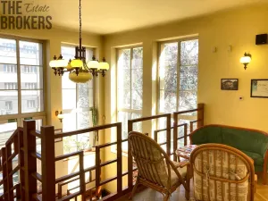 Pronájem kanceláře, Praha - Libeň, V Holešovičkách, 100 m2