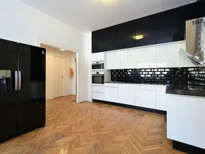 Pronájem bytu 4+kk, Praha - Vinohrady, Londýnská, 96 m2