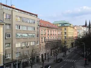 Pronájem bytu 4+kk, Praha - Vinohrady, Londýnská, 96 m2