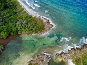 Prodej pozemku, Coxen Hole, Roatán, Honduras, 847 m2