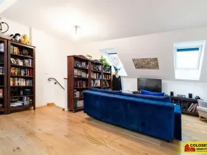 Pronájem bytu 4+kk, Šlapanice, 114 m2