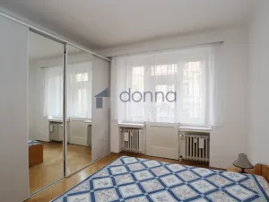 Pronájem bytu 2+1, Praha, Lucemburská, 81 m2