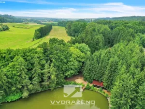 Prodej rybníku, Sudslava, 15149 m2