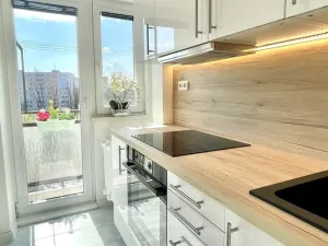 Pronájem bytu 2+kk, Ostrava, Polská, 48 m2