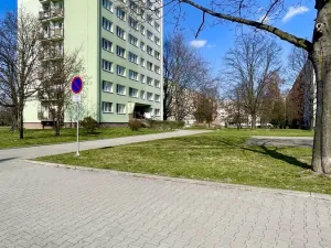 Pronájem bytu 2+kk, Ostrava, Polská, 48 m2