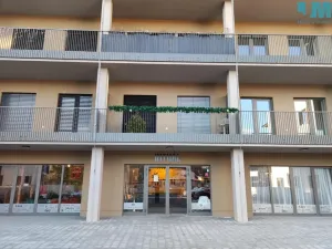 Pronájem bytu 2+kk, Třebíč, Okružní, 61 m2